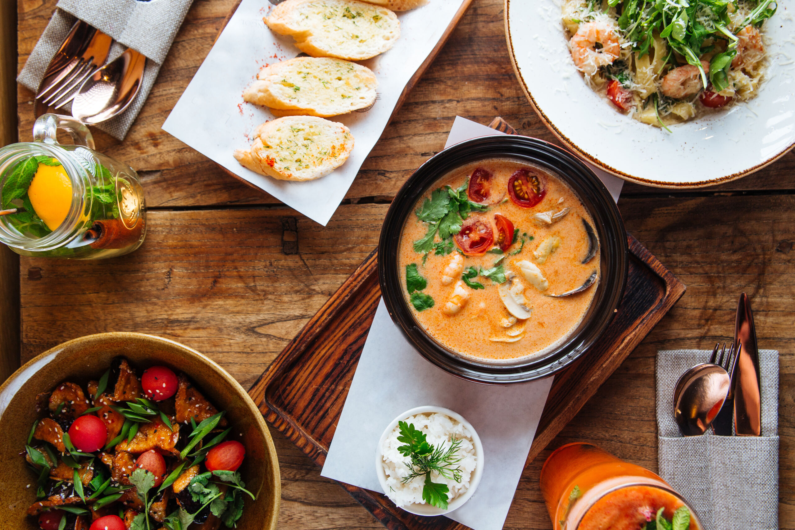 Boarder's Lunch | A Basque Sunday Tradition at Zazpi